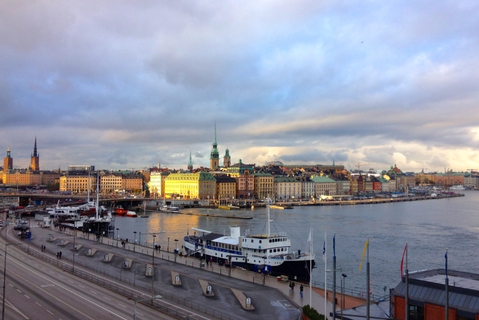 Stockholm Museums: A panoramic view of Stockholm in Sweden