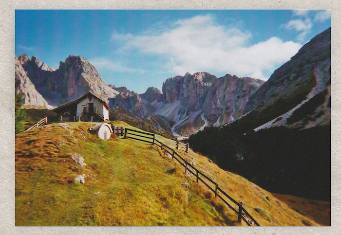 Digital Detox in Südtirol: Hinter der Regensburgerhütte