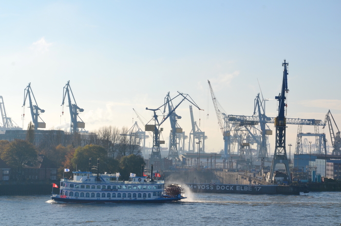 Keine Hamburg Tipps ohne den Hamburger Hafen