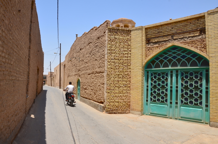 Oldtown of Yazd, one of the best cities in Iran