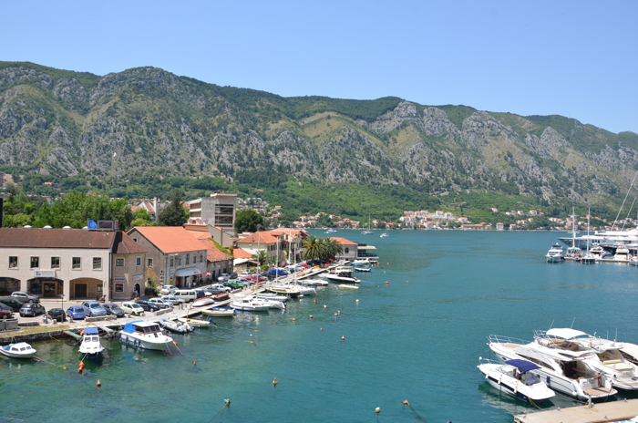 Kotor in Montenegro 