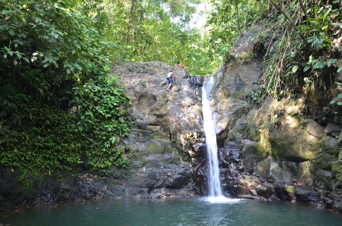 Abenteuer Costa Rica und Pura Vida