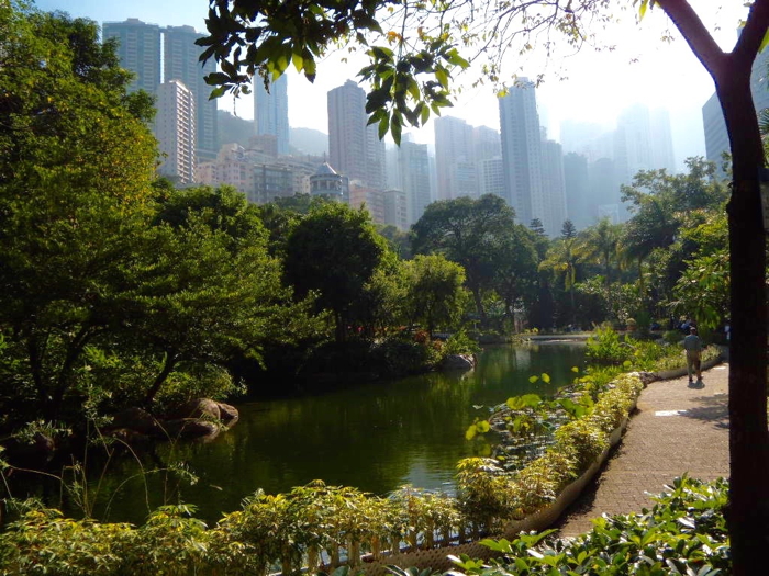 Hong Kong Park