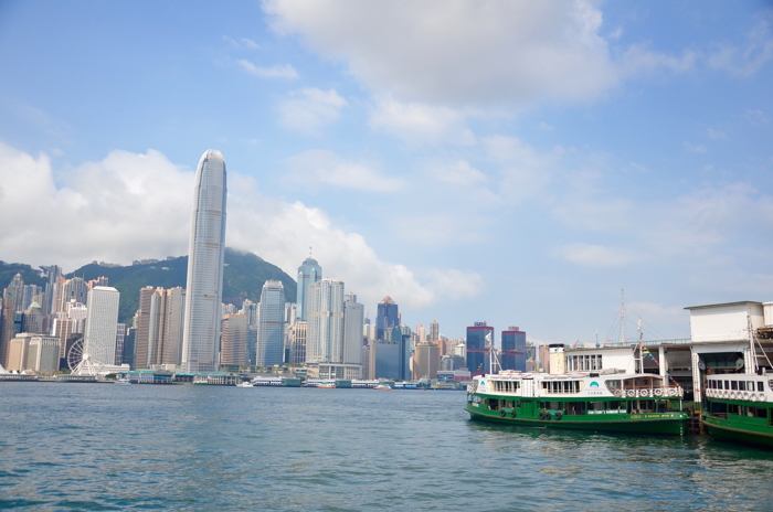 Hongkong Star Ferry