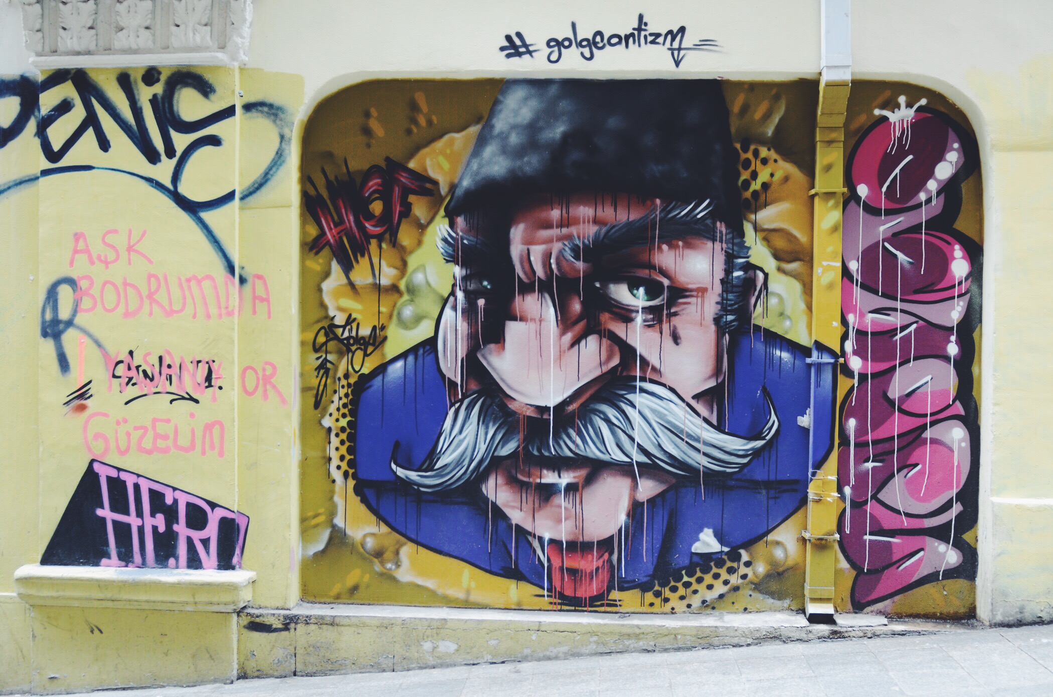 Street Art Istanbul