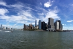 Staten Island Ferry: atemberaubendes New York vom Wasser aus