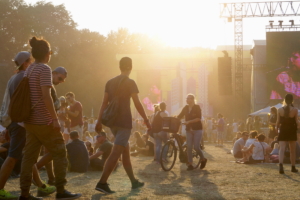 Lollapalooza Berlin: Zwischen Radiohead und Mainstream