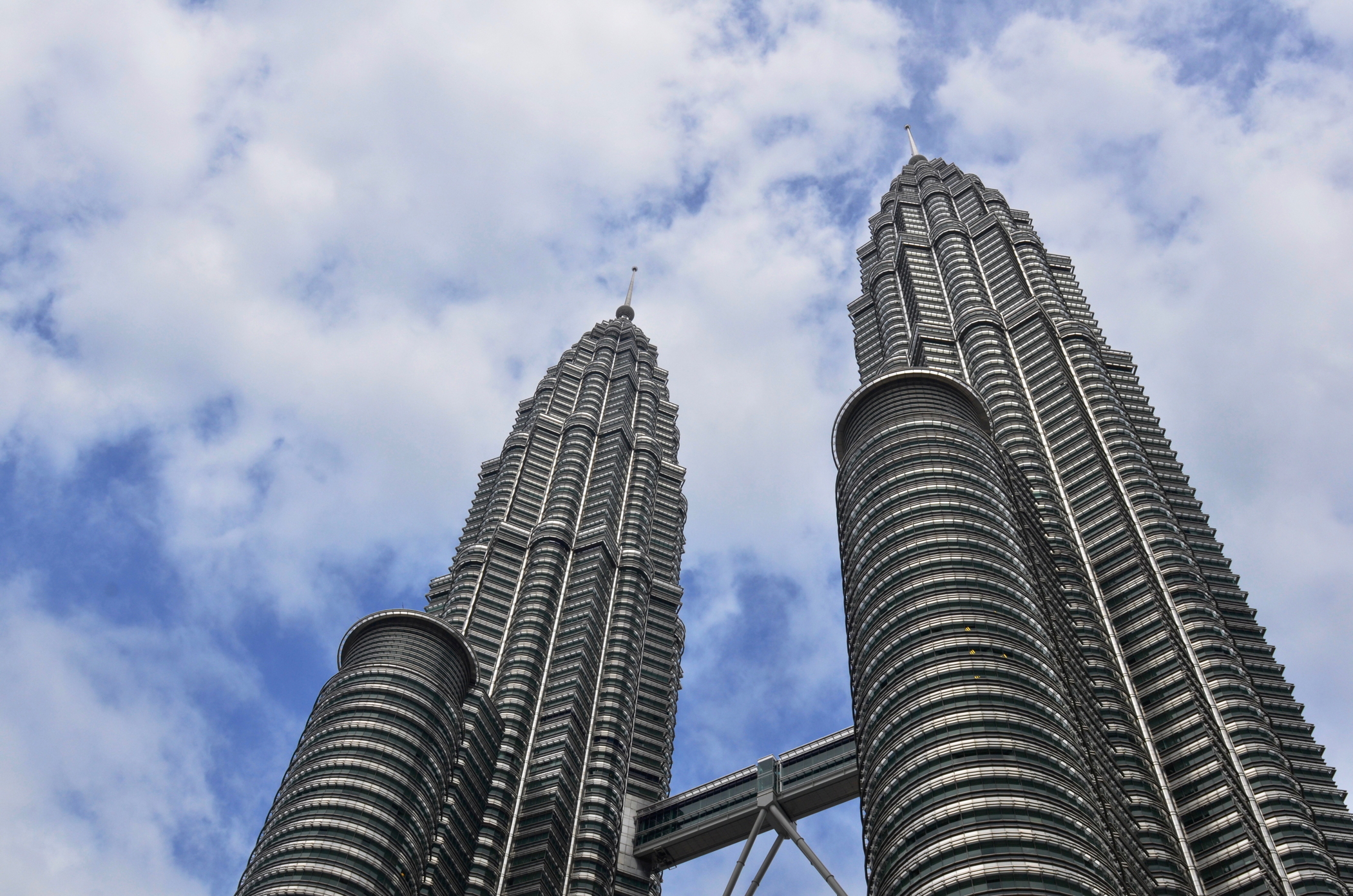Großstadtdschungel-Malaysia-Kuala-Lumpur-Petronas-Towers