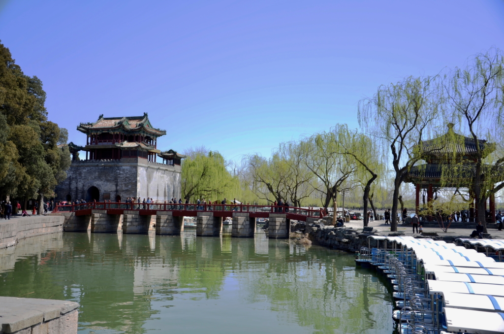 Peking-Sehenswuerdigkeiten-Altes-Peking-Sommerpalast