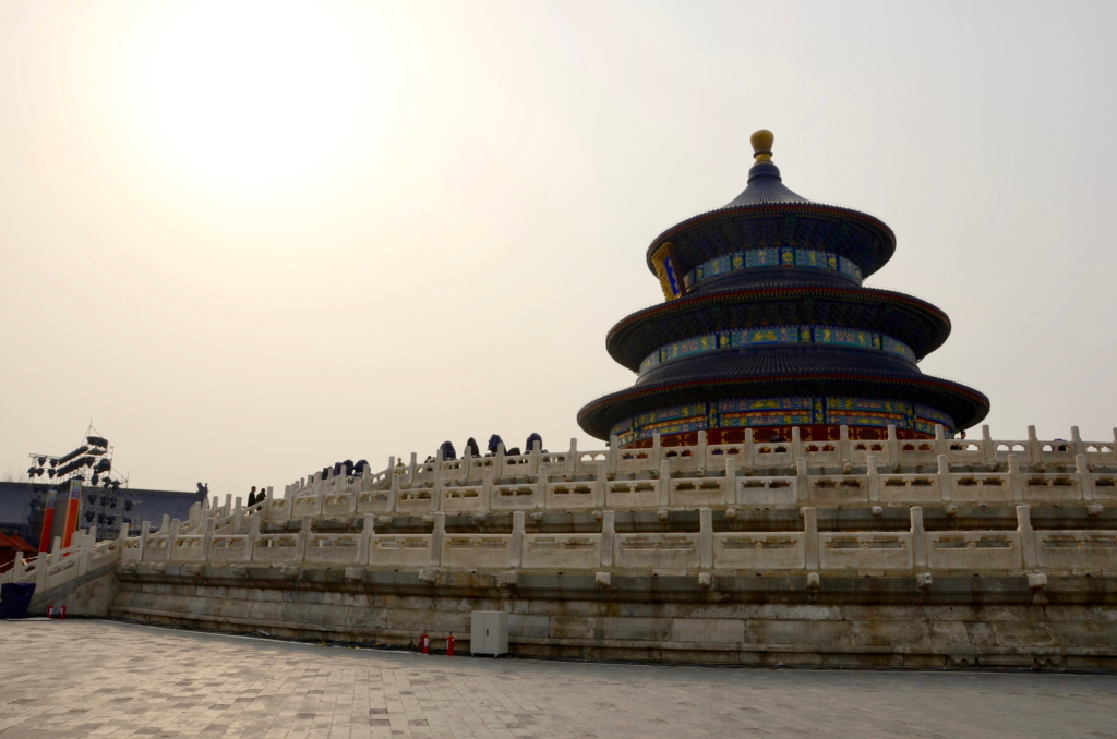 Peking-Sehenswuerdigkeiten-Himmelstempel-Altar