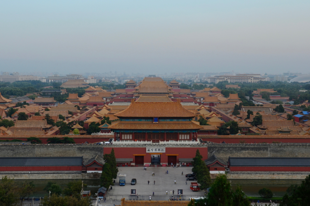 Peking-Sehenswuerdigkeiten-Jingshan-Park_Kohlehügel