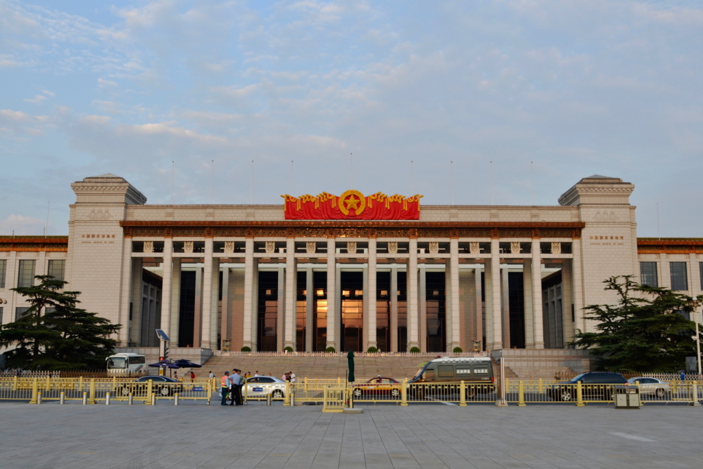 Peking-tipps-Sehenswuerdigkeiten-Platz-des-himmlischen-Friedens-Tiananmen