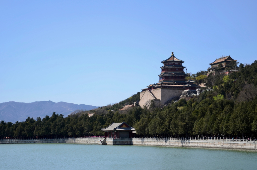 Peking-Sehenswuerdigkeiten-Sommerpalast